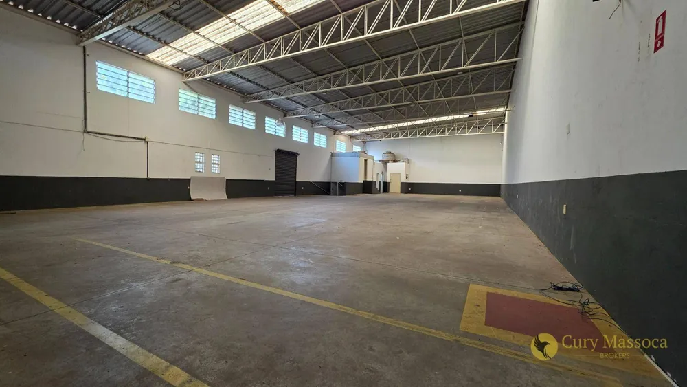 Depósito-Galpão, 607 m² - Foto 7