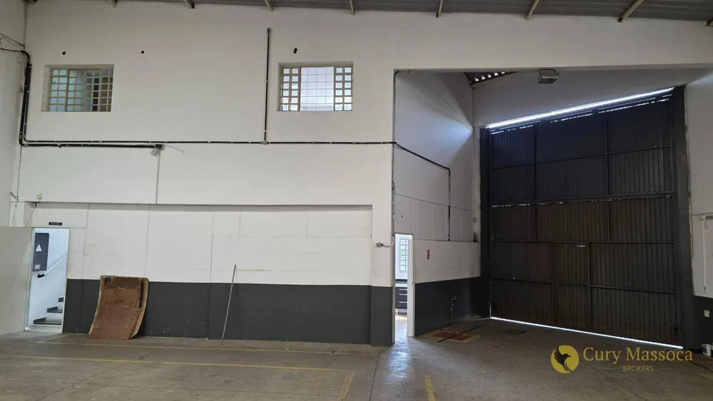 Depósito-Galpão, 607 m² - Foto 8