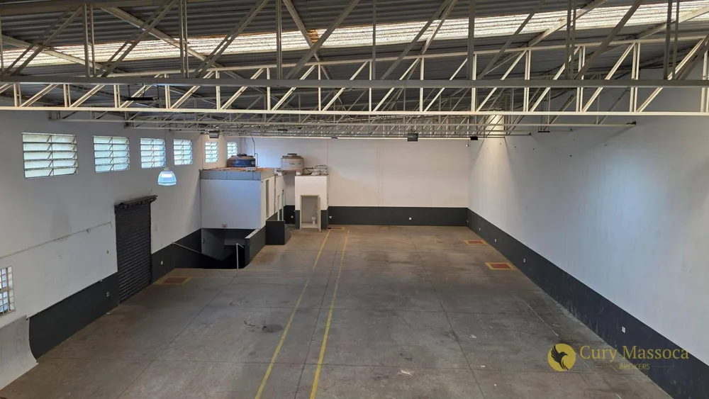Depósito-Galpão, 607 m² - Foto 16