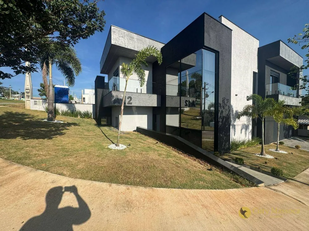 Casa de Condomínio, 3 quartos - Foto 1