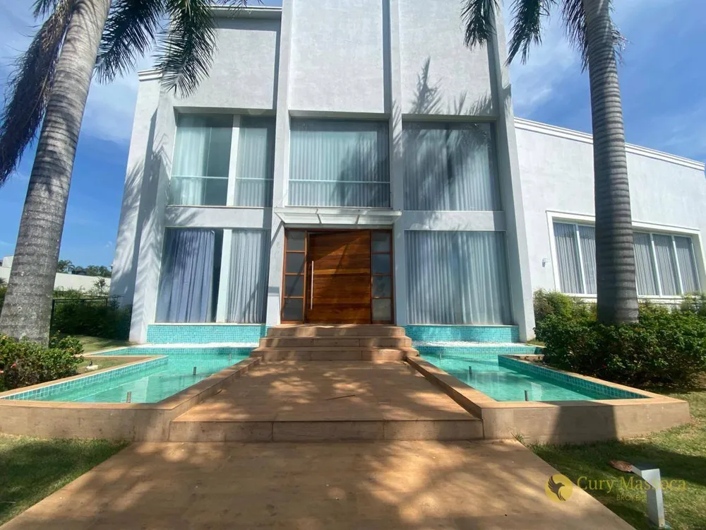 Casa de Condomínio, 6 quartos - Foto 2