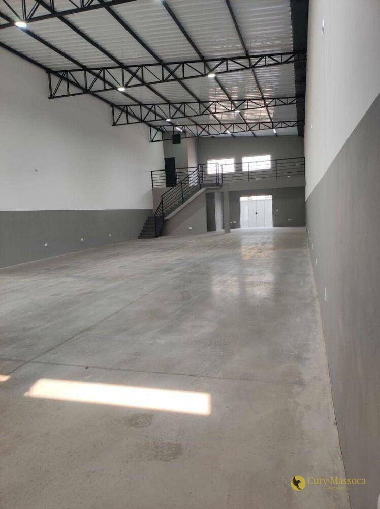 Depósito-Galpão, 338 m² - Foto 2