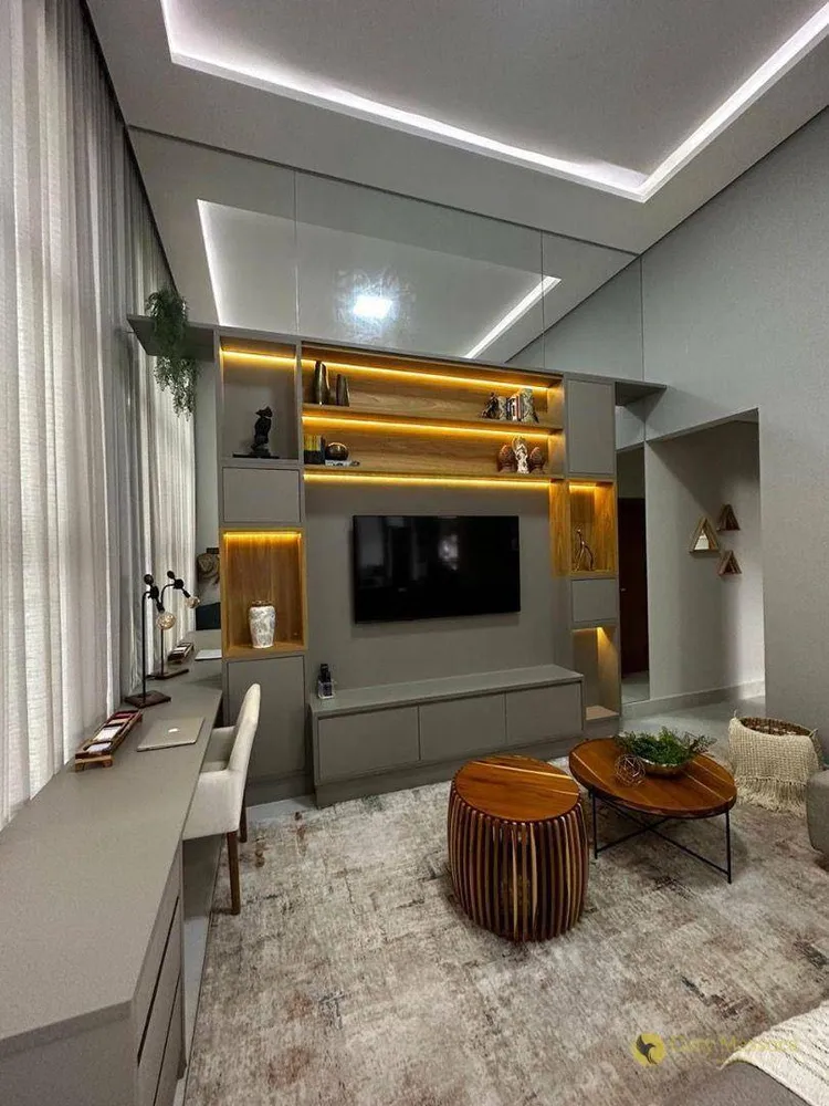 Casa de Condomínio, 3 quartos - Foto 4