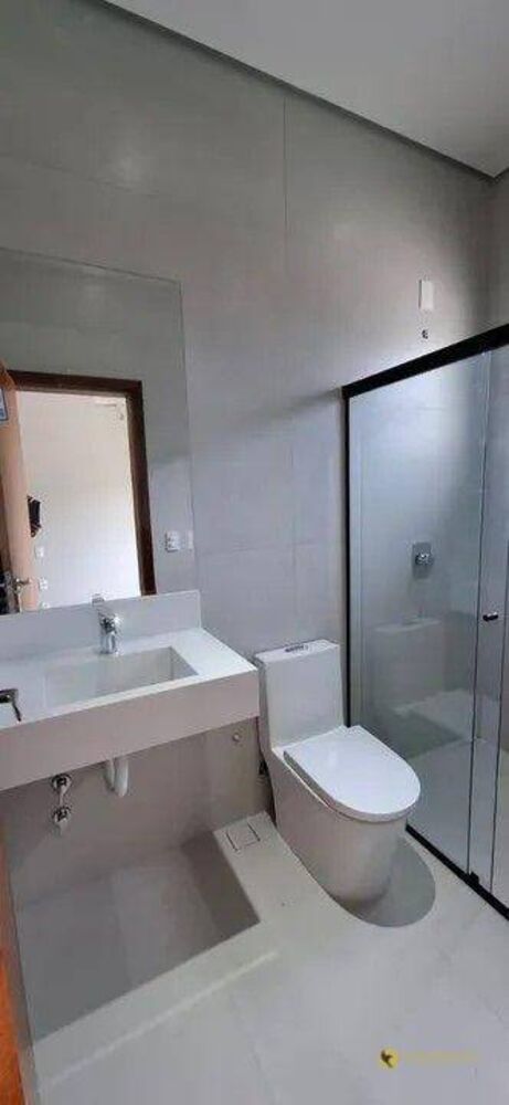 Casa de Condomínio, 3 quartos - Foto 4
