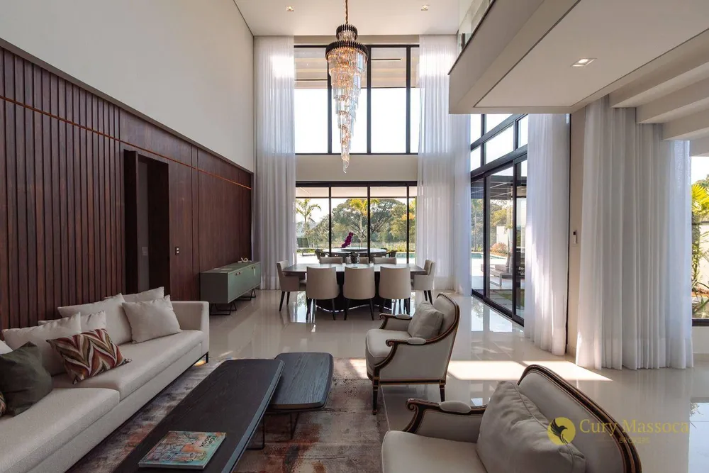 Casa de Condomínio, 5 quartos - Foto 4