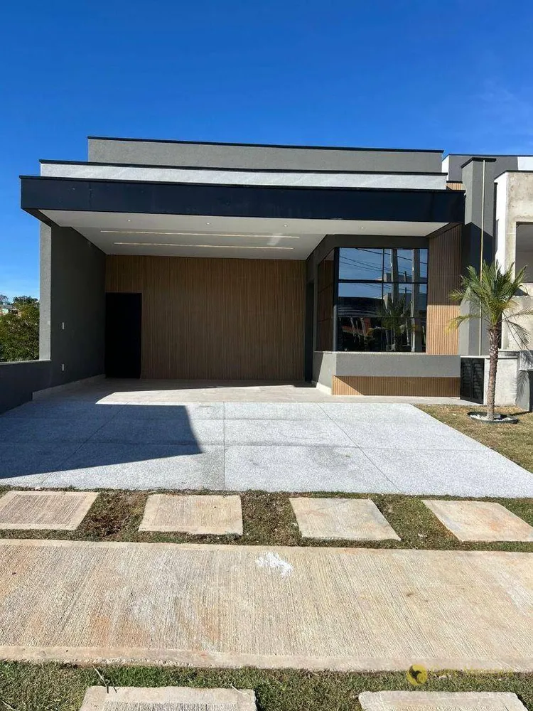 Casa de Condomínio, 3 quartos - Foto 1