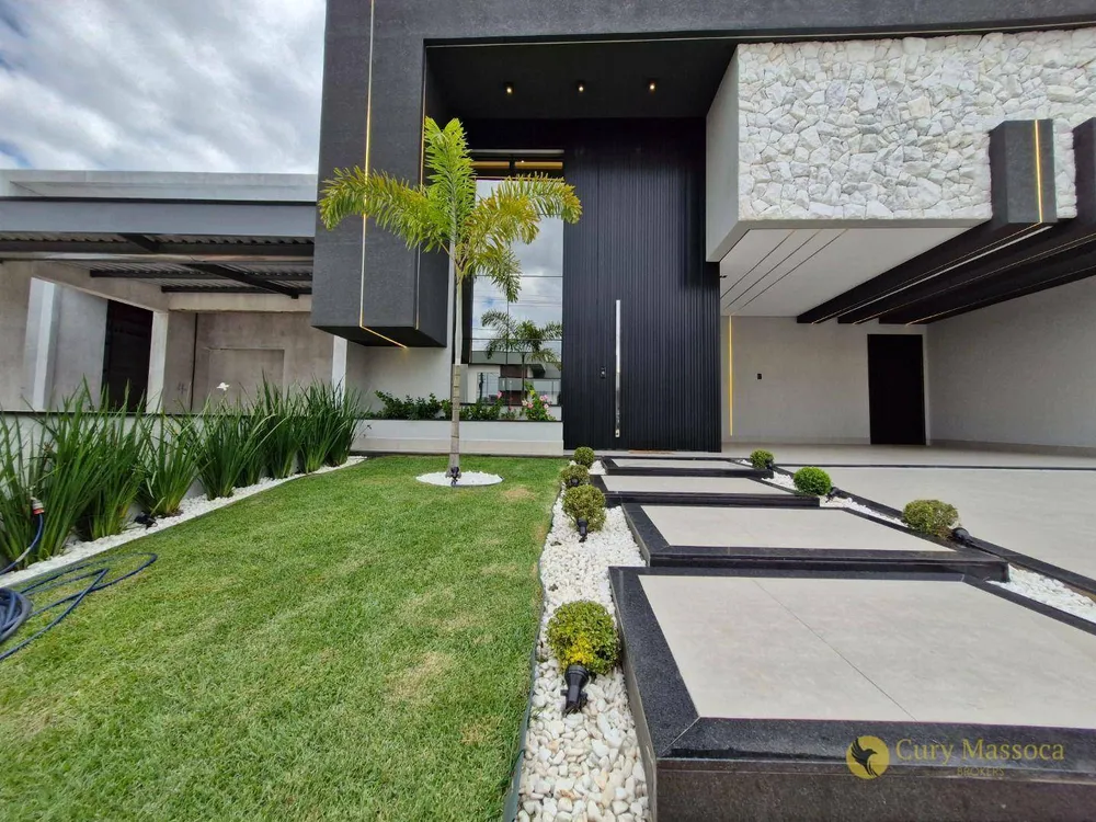 Casa de Condomínio, 3 quartos - Foto 2