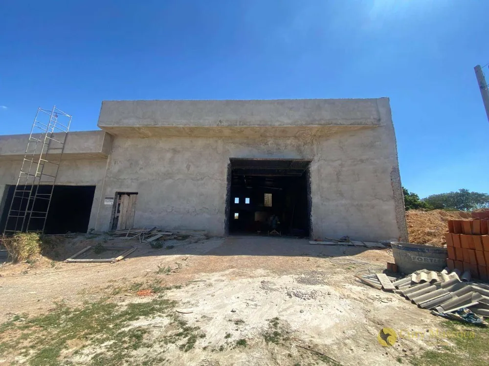Depósito-Galpão, 530 m² - Foto 12