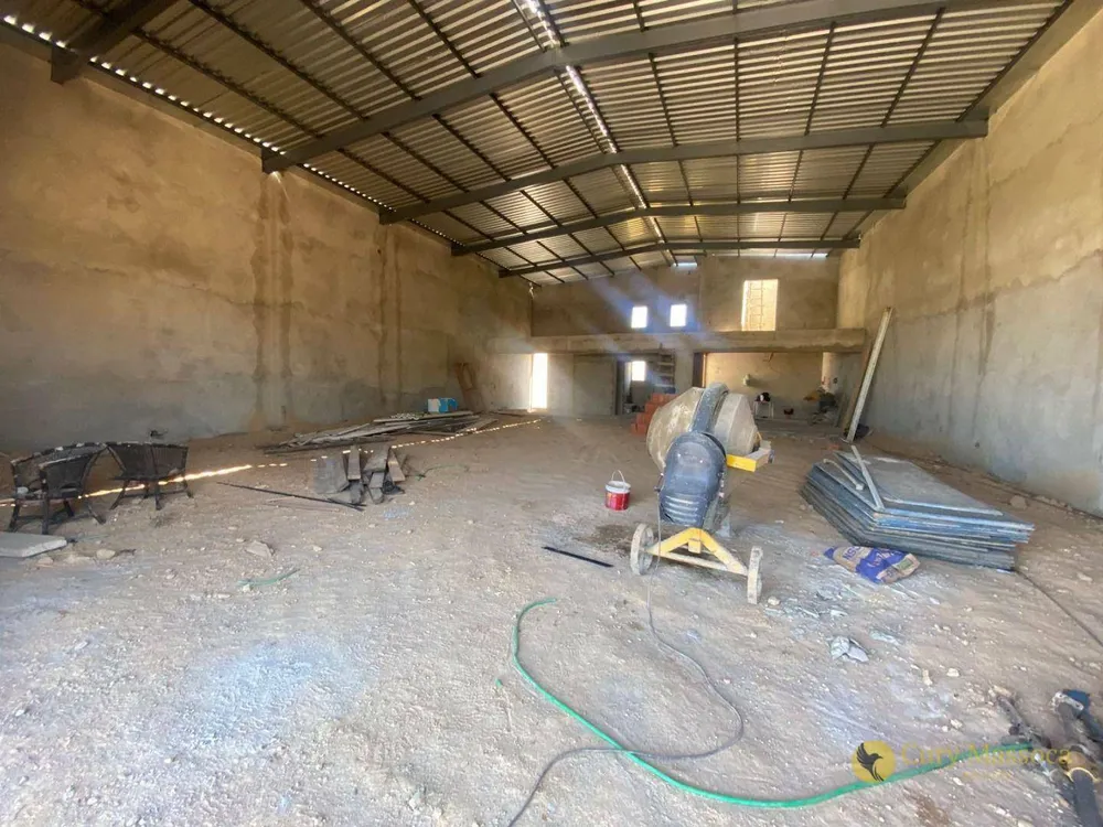 Depósito-Galpão, 530 m² - Foto 11