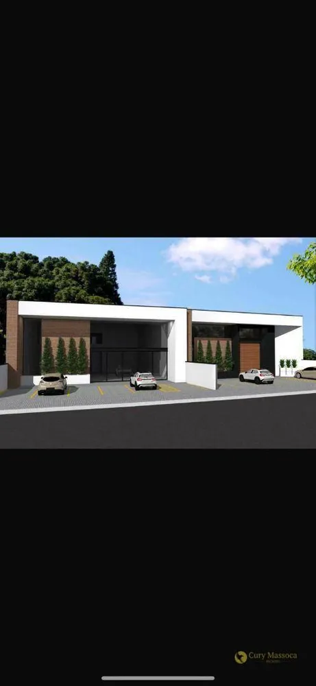 Depósito-Galpão, 530 m² - Foto 1