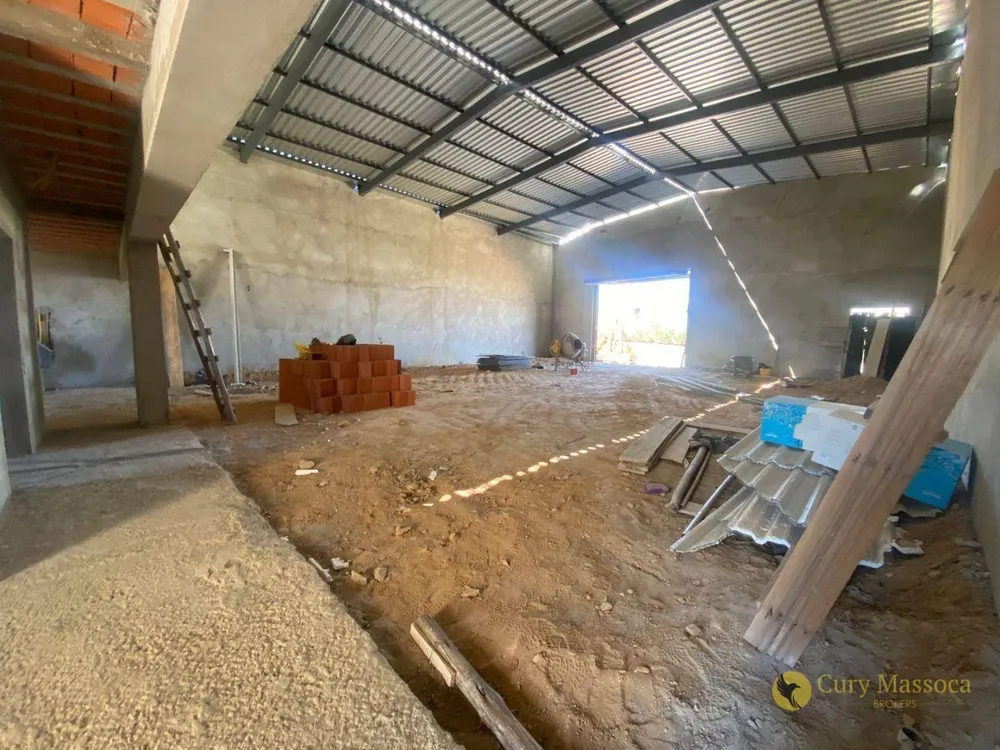 Depósito-Galpão, 530 m² - Foto 2