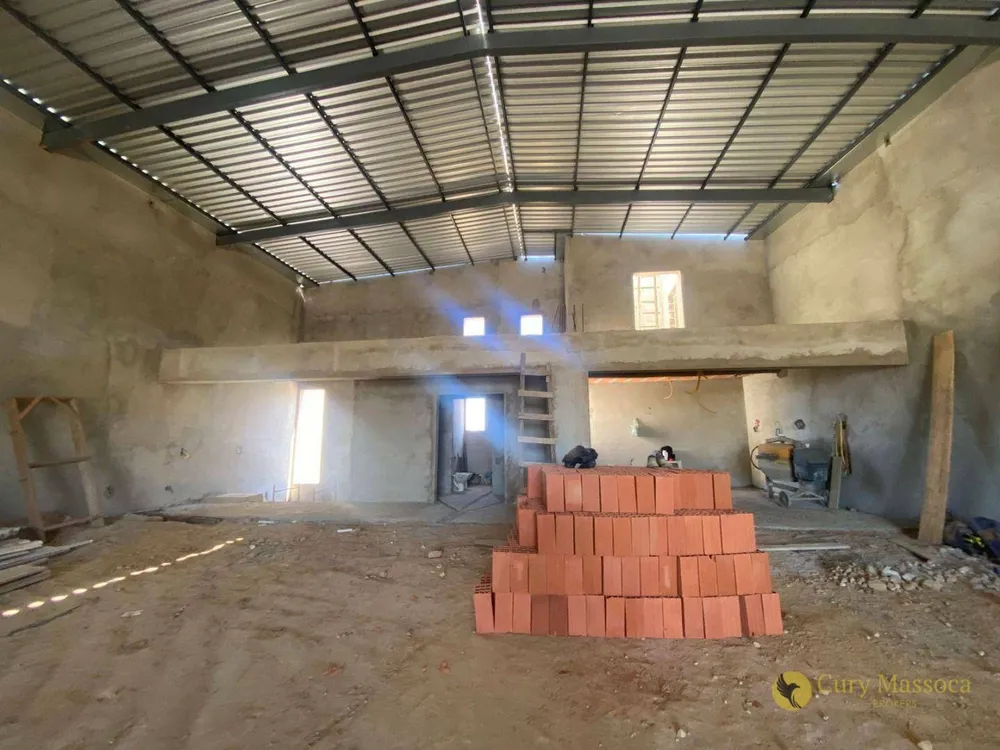Depósito-Galpão, 530 m² - Foto 8
