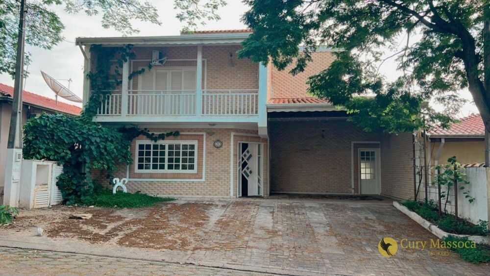 Casa de Condomínio, 5 quartos - Foto 1