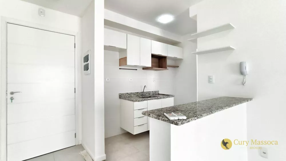 Apartamento à venda com 2 quartos - Foto 1