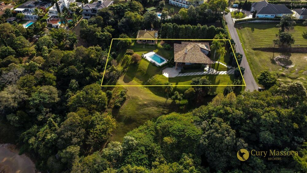 Casa de Condomínio, 5 quartos - Foto 1