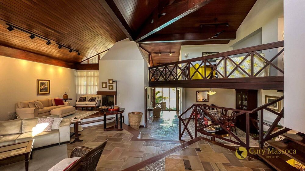 Casa de Condomínio, 5 quartos - Foto 2