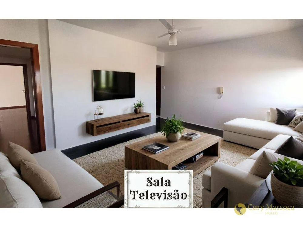 Apartamento, 3 quartos, 228 m² - Foto 2