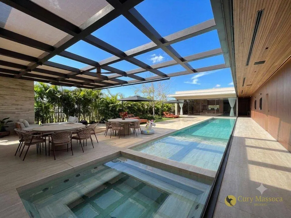 Casa de Condomínio, 4 quartos - Foto 2