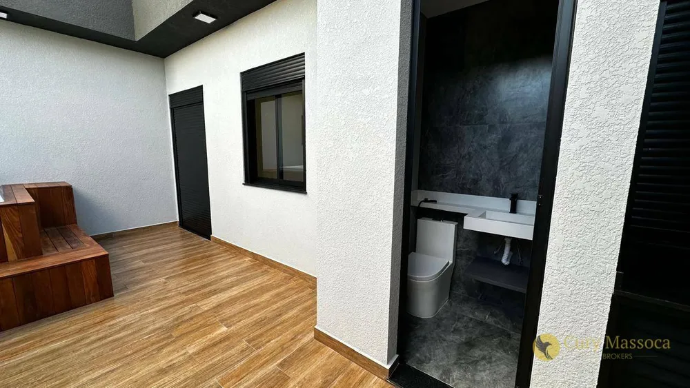 Casa de Condomínio, 3 quartos - Foto 2