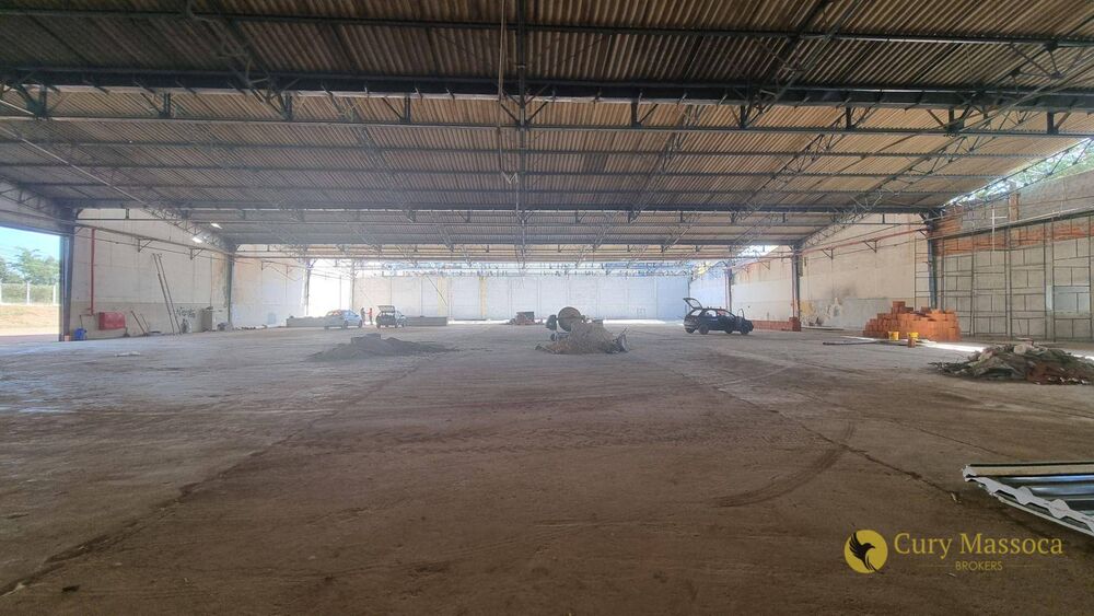 Depósito-Galpão-Armazém para alugar, 2500m² - Foto 4