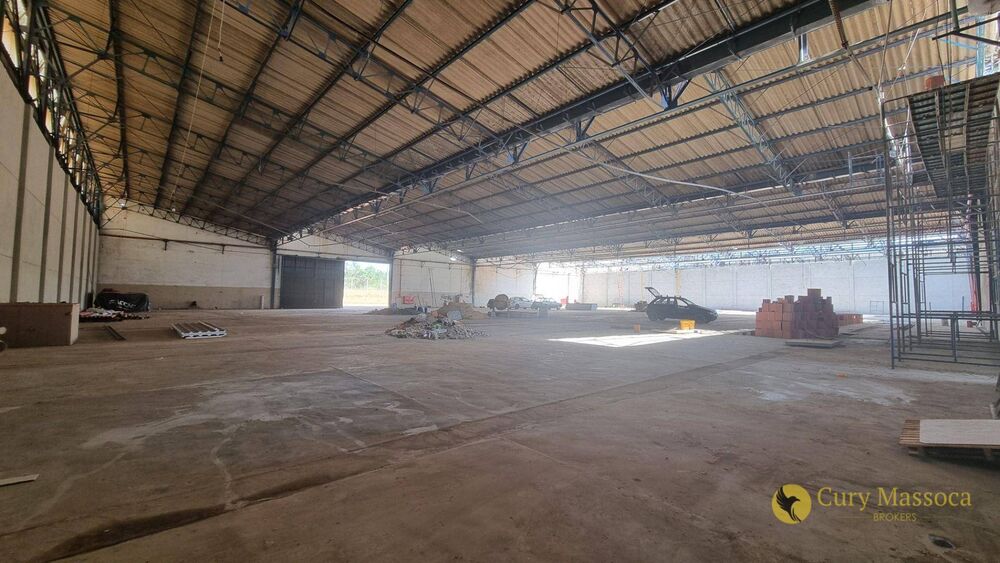 Depósito-Galpão-Armazém para alugar, 2500m² - Foto 5