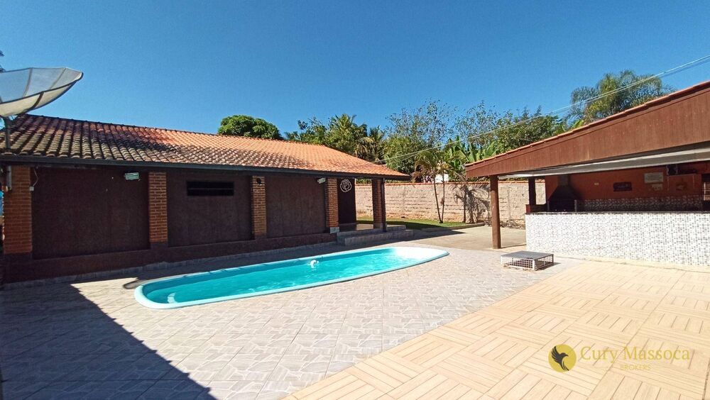 Chácara, 3 quartos, 1260 m² - Foto 7