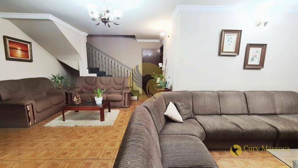 Casa, 4 quartos, 308 m² - Foto 1