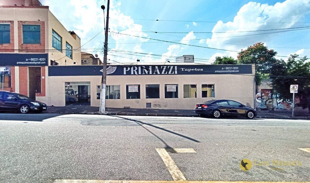 Loja-Salão, 200 m² - Foto 1