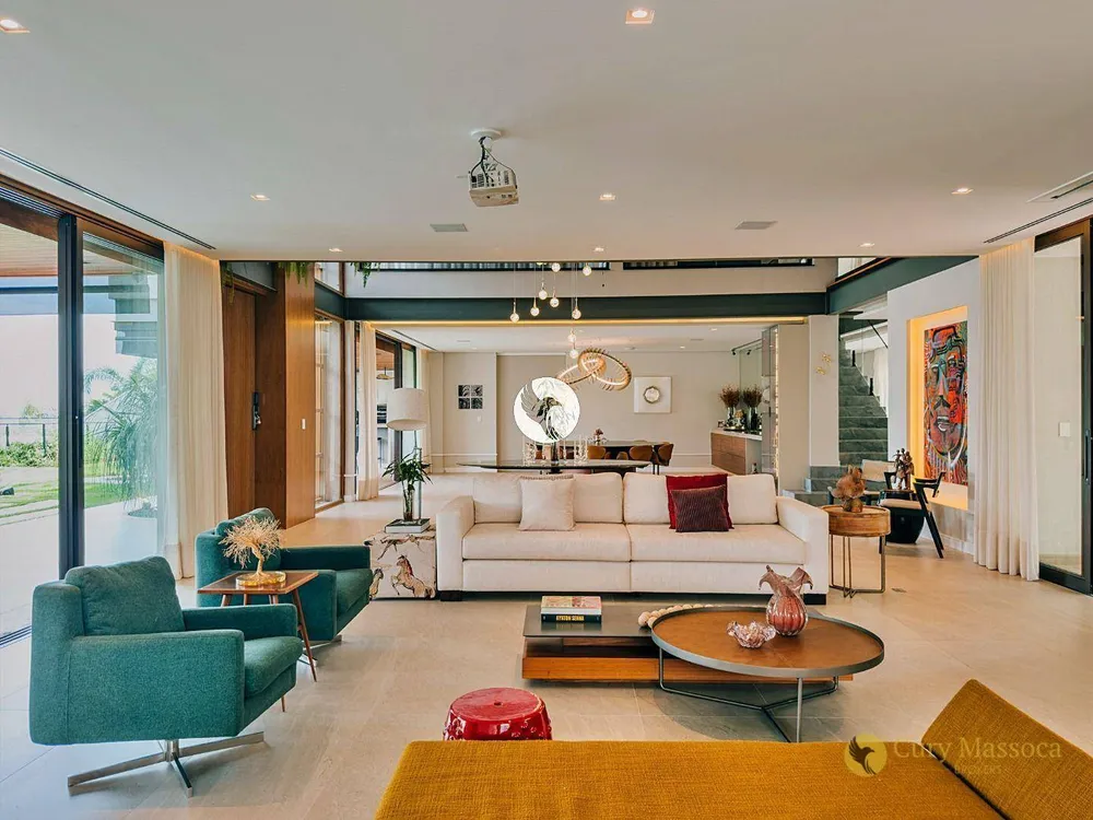 Casa de Condomínio, 6 quartos - Foto 3