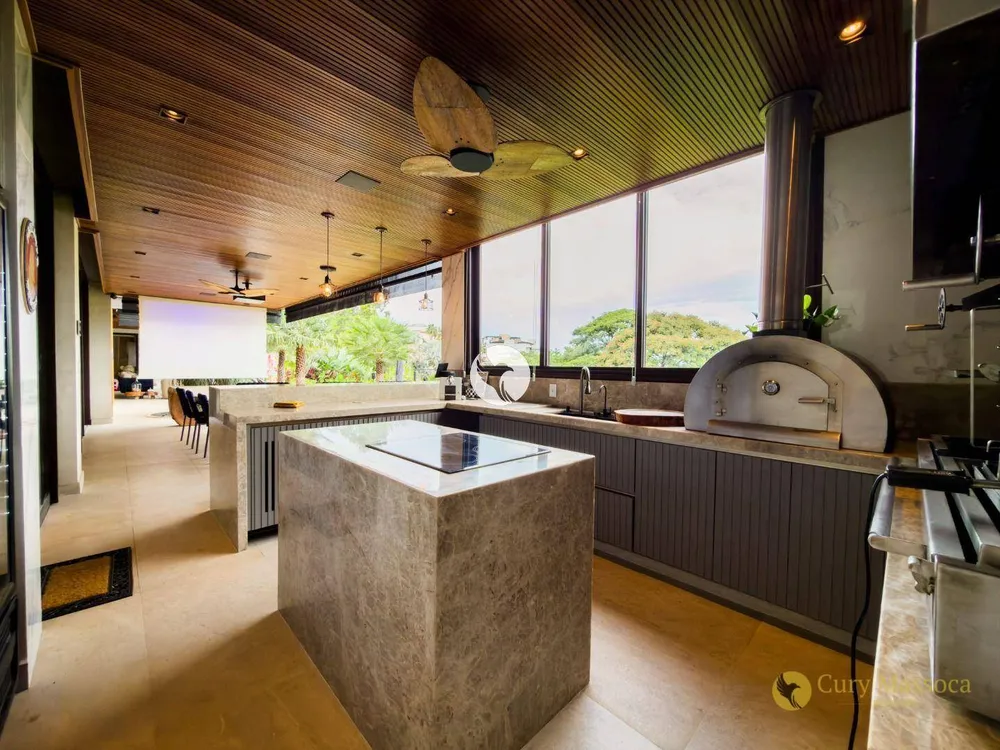 Casa de Condomínio, 6 quartos - Foto 5