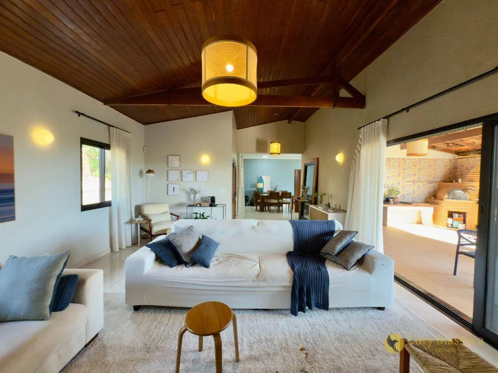Chácara, 4 quartos, 5611 m² - Foto 1