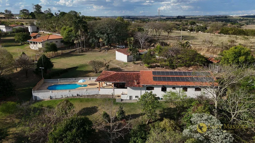 Chácara, 4 quartos, 5611 m² - Foto 3