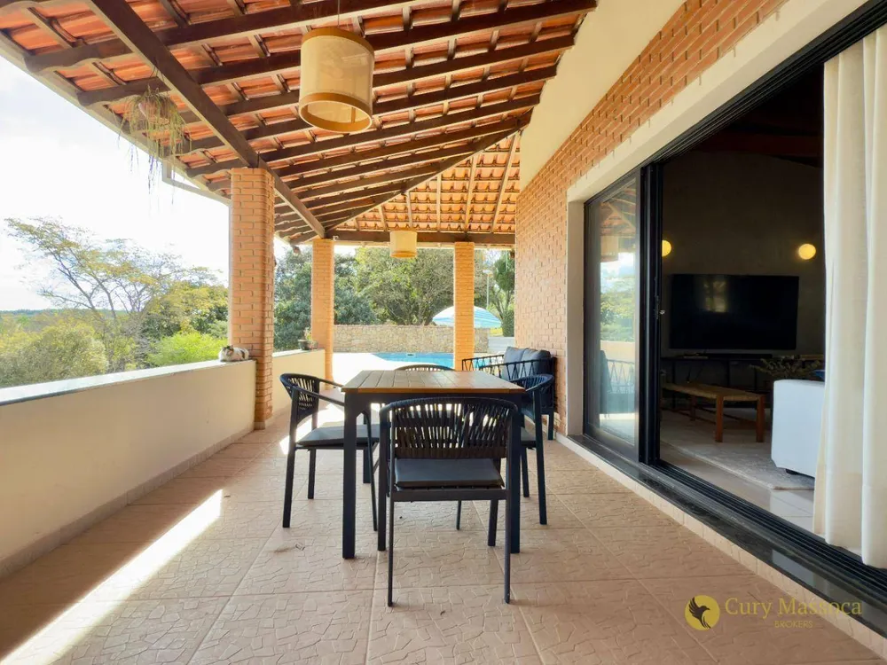 Chácara, 4 quartos, 5611 m² - Foto 10