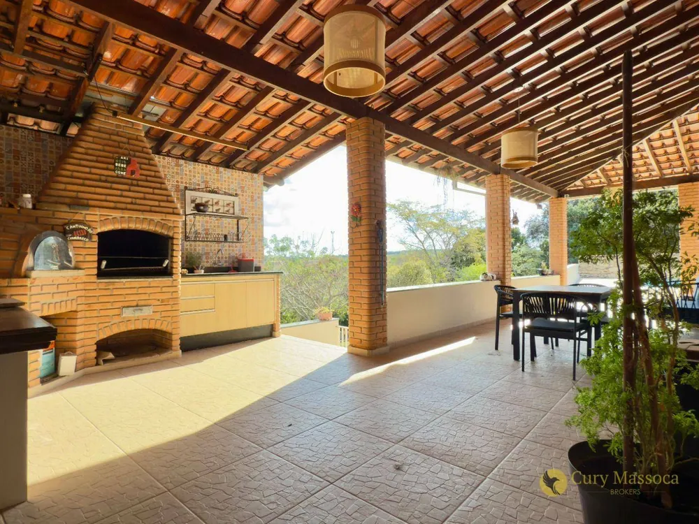 Chácara, 4 quartos, 5611 m² - Foto 9