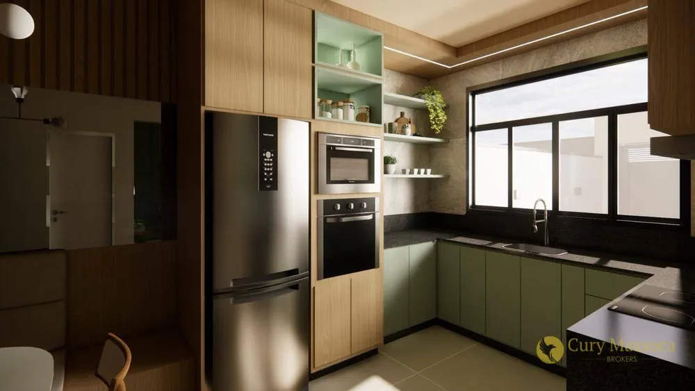 Casa, 2 quartos, 90 m² - Foto 2