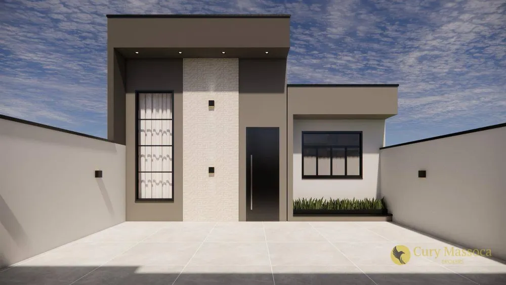 Casa, 2 quartos, 90 m² - Foto 7