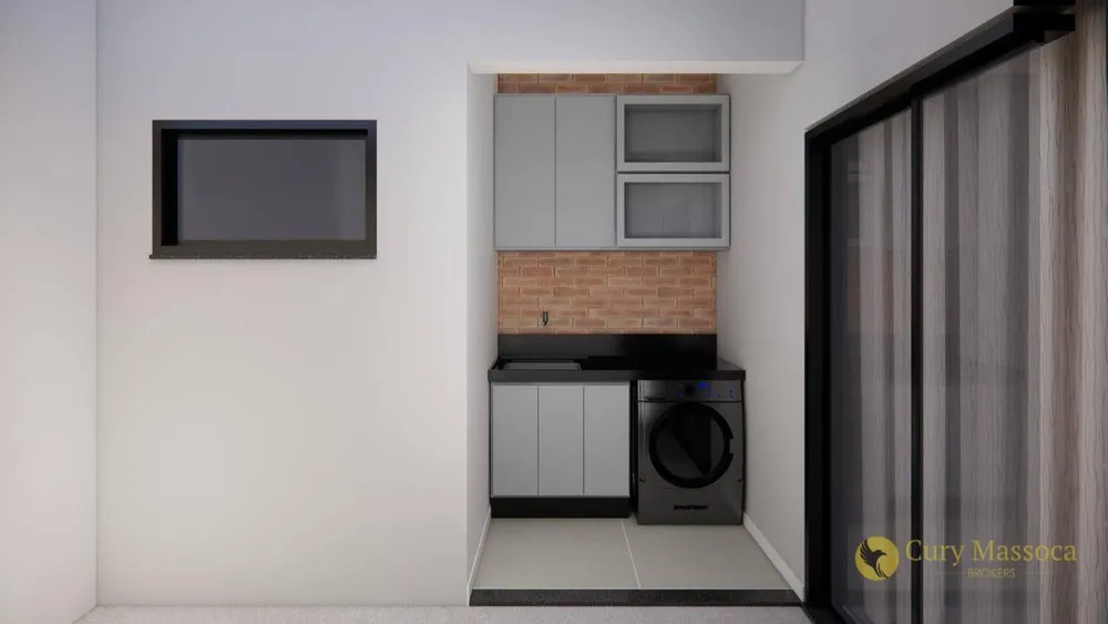 Casa, 2 quartos, 90 m² - Foto 3