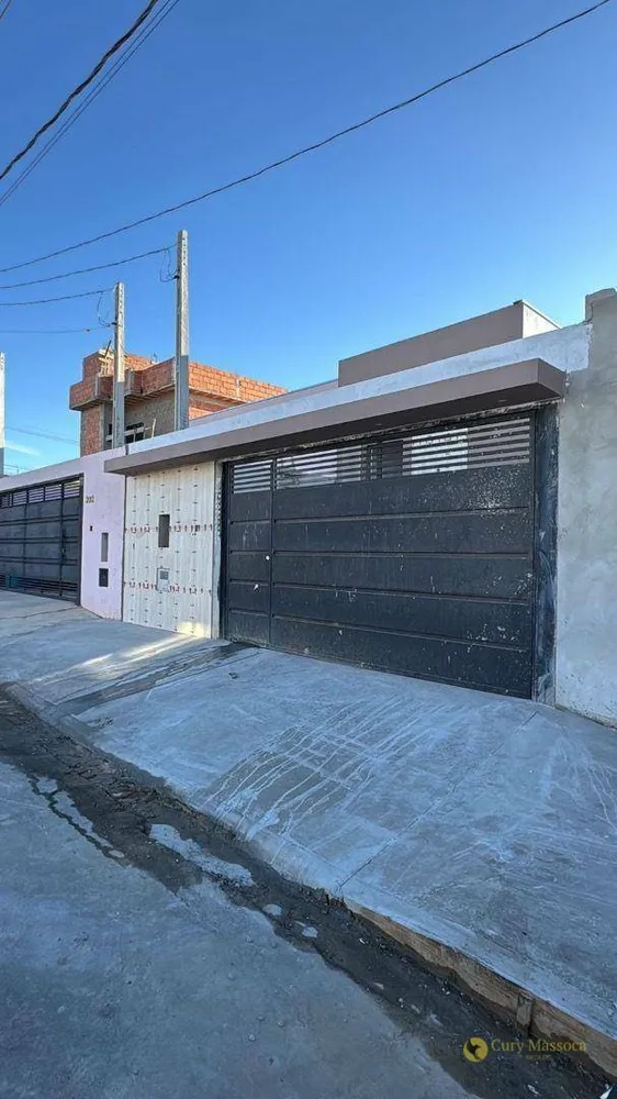 Casa, 2 quartos, 90 m² - Foto 1