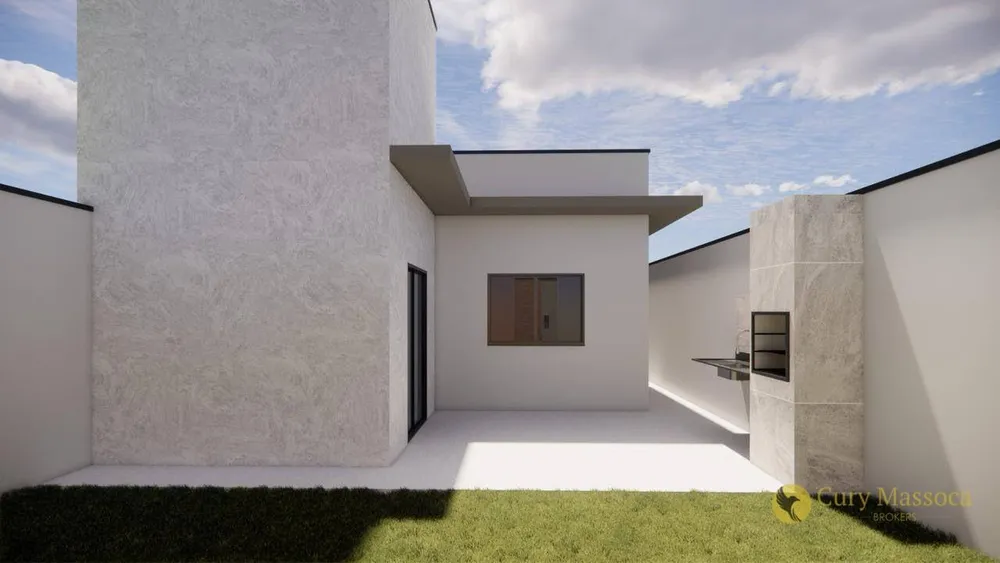 Casa, 2 quartos, 90 m² - Foto 2