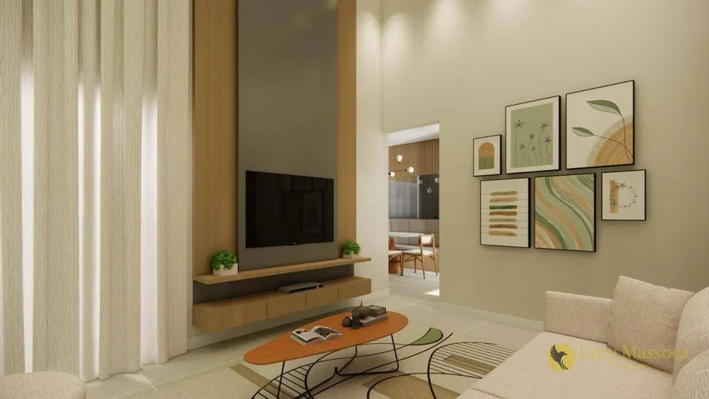 Casa, 2 quartos, 90 m² - Foto 4