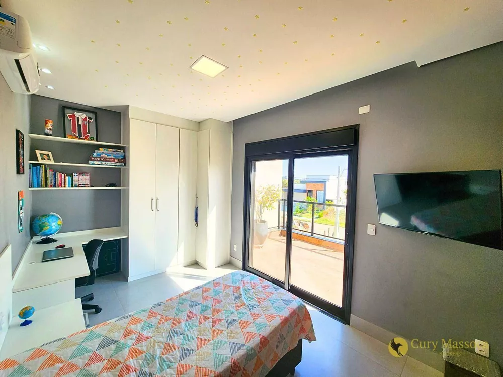 Casa de Condomínio, 4 quartos - Foto 18