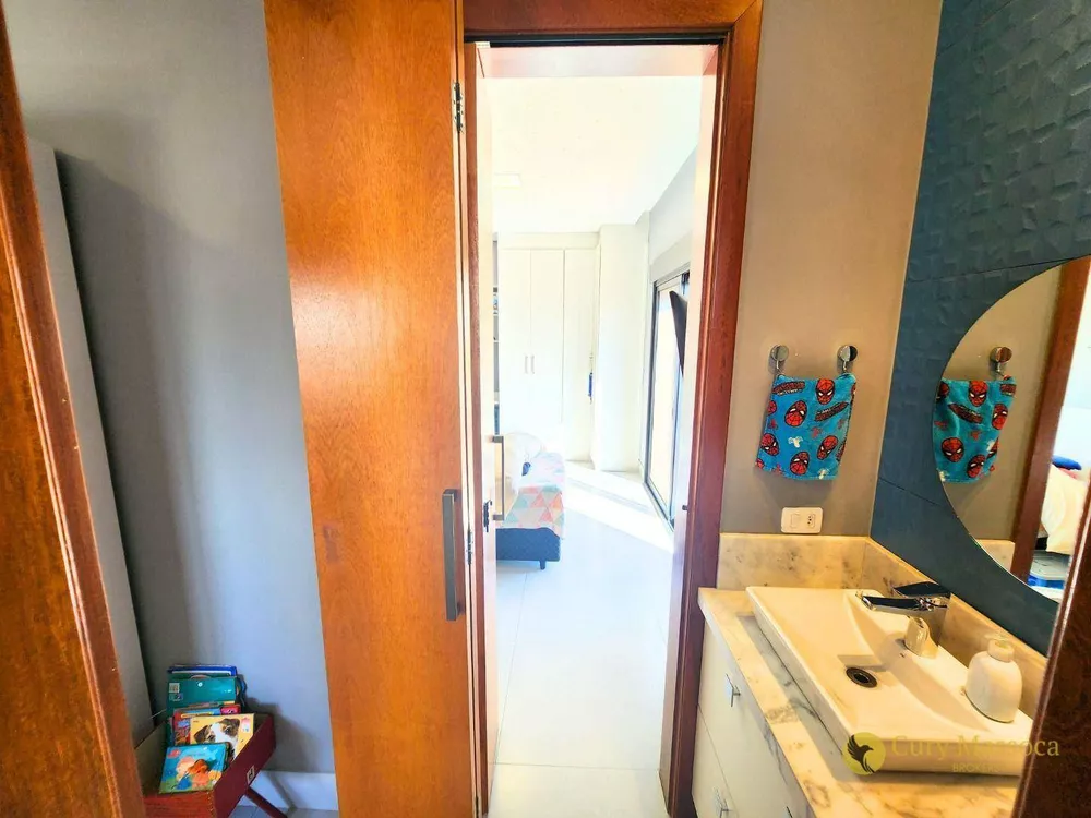 Casa de Condomínio, 4 quartos - Foto 3