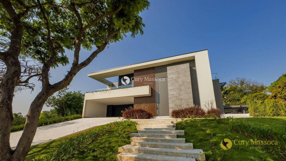 Casa de Condomínio, 5 quartos - Foto 1