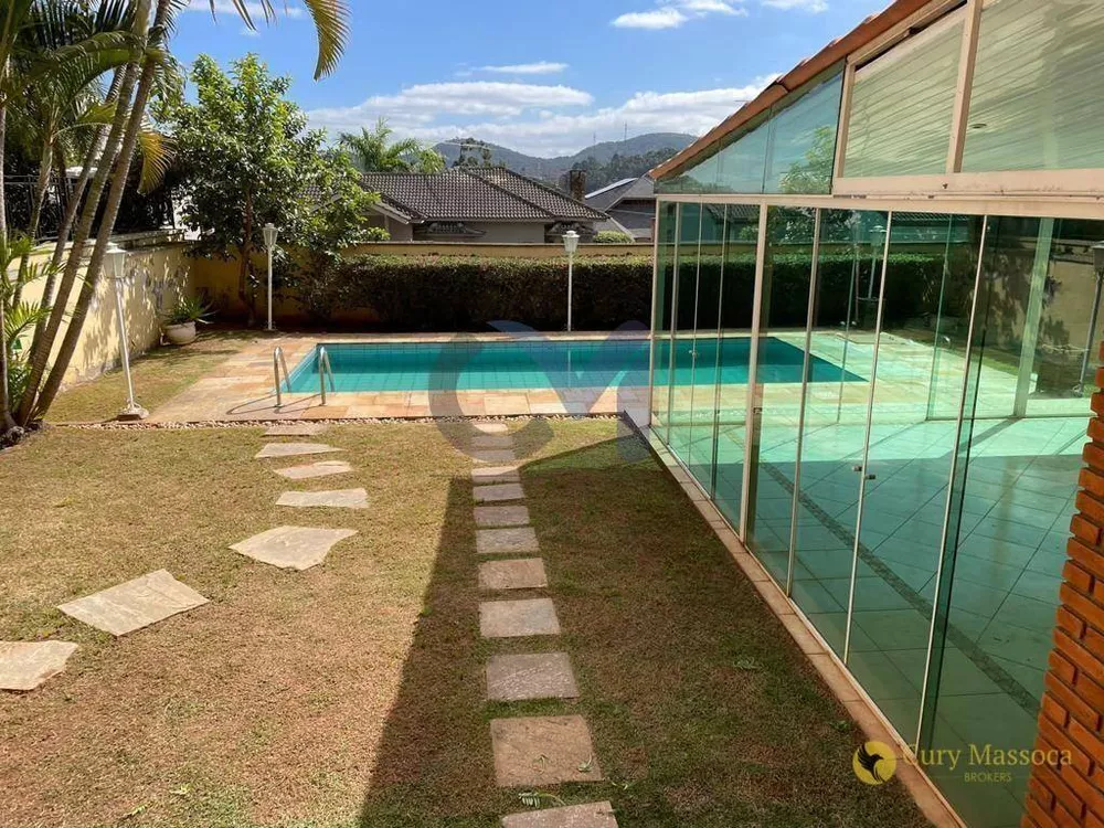 Casa de Condomínio à venda com 4 quartos, 420m² - Foto 9