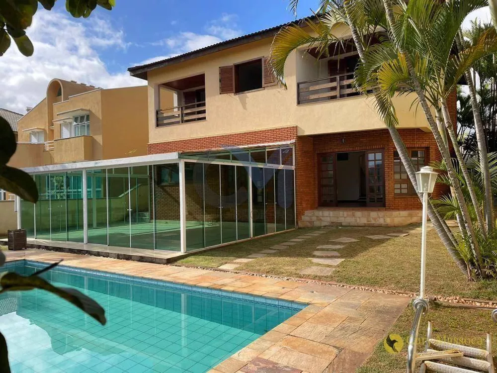 Casa de Condomínio à venda com 4 quartos, 420m² - Foto 5