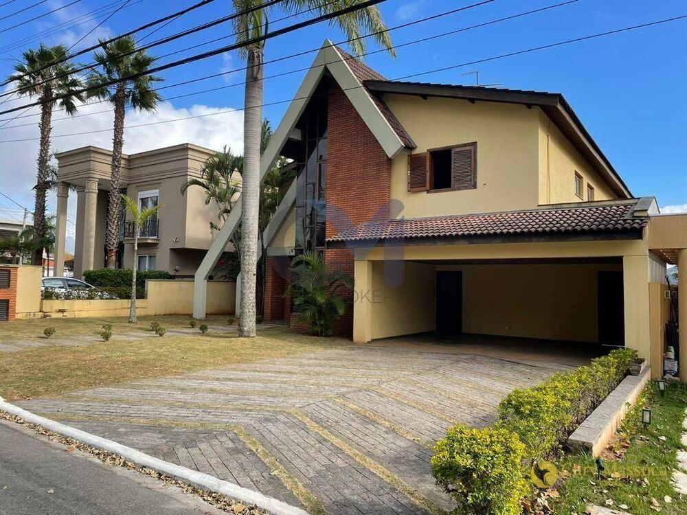 Casa de Condomínio à venda com 4 quartos, 420m² - Foto 1