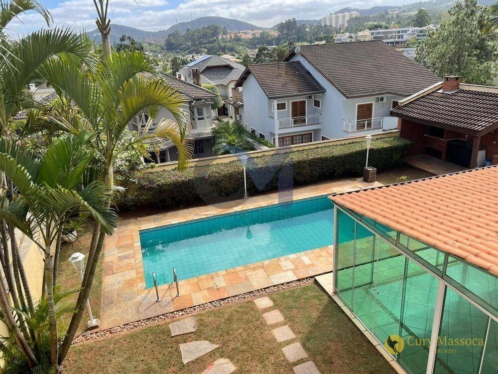 Casa de Condomínio à venda com 4 quartos, 420m² - Foto 4