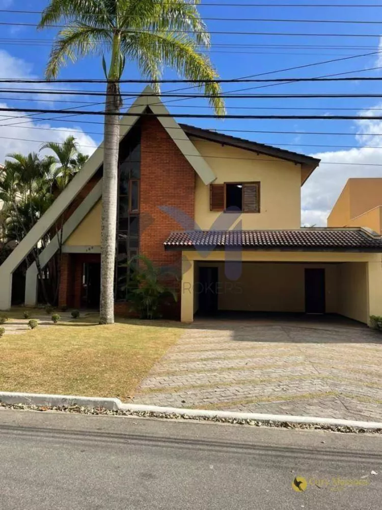 Casa de Condomínio à venda com 4 quartos, 420m² - Foto 10