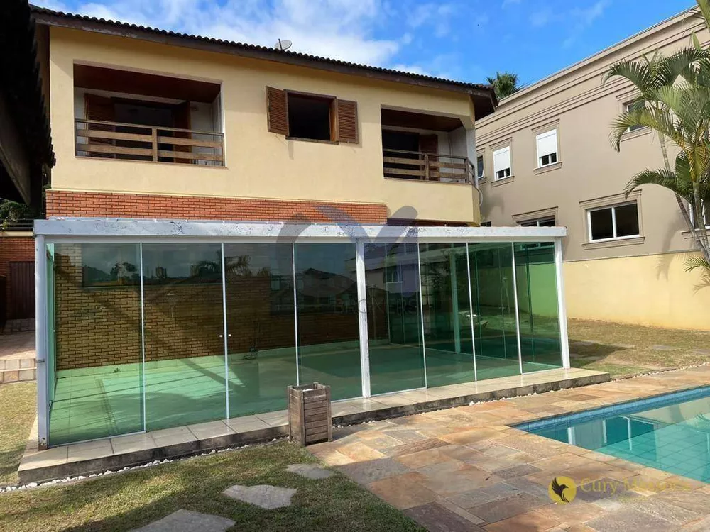 Casa de Condomínio à venda com 4 quartos, 420m² - Foto 8