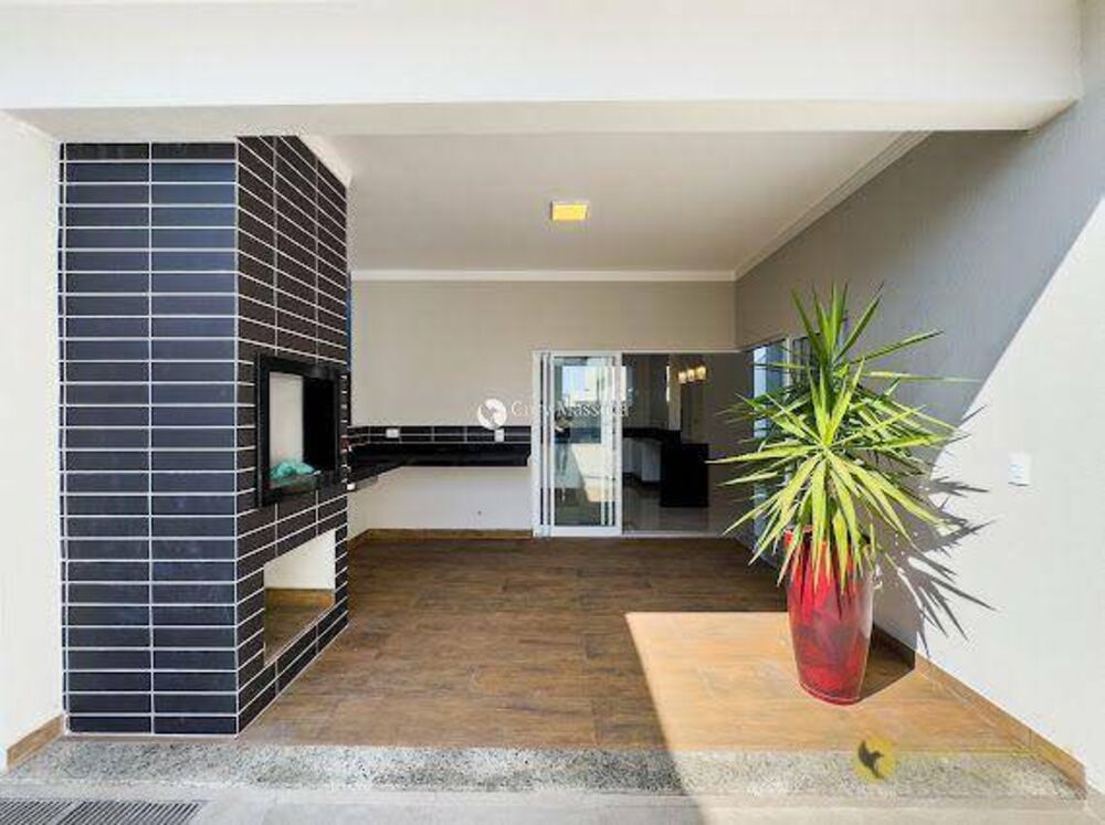 Casa de Condomínio, 3 quartos - Foto 2